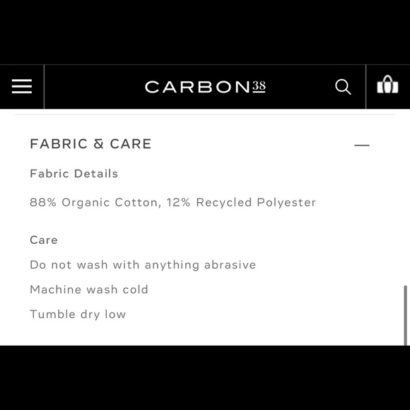 NWT $256 Carbon38 Sweat Set Electric Pink Tie Dye Size Small - Picture 7 of 15